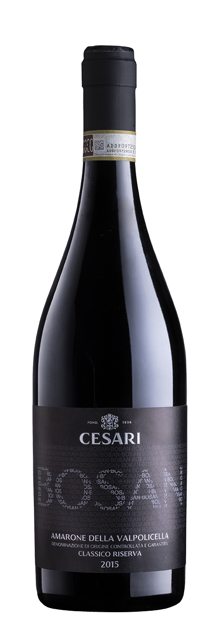 Amarone della Valpolicella Classico Riserva DOCG “Bosan”