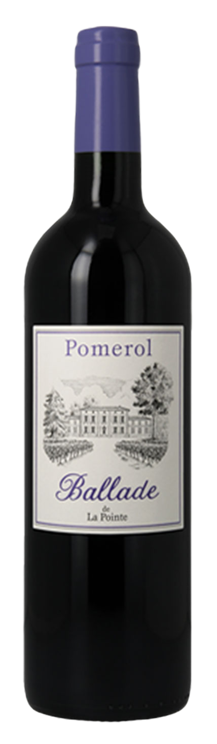 Ballade de la Pointe – Pomerol