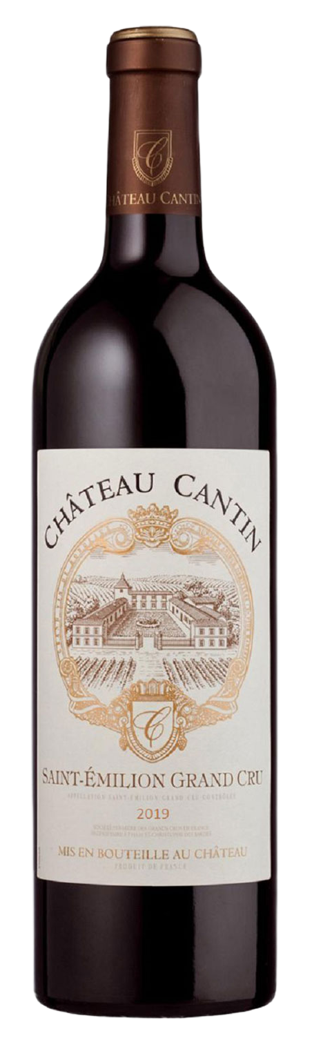 Château Cantin – Saint-Émilion Grand Cru