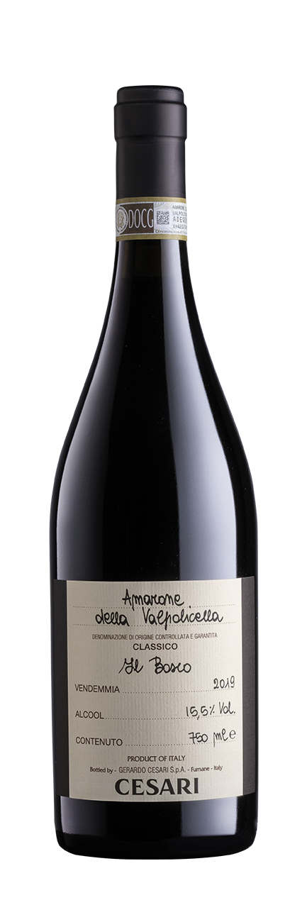 Amarone della Valpolicella Classico DOCG “Il Bosco”