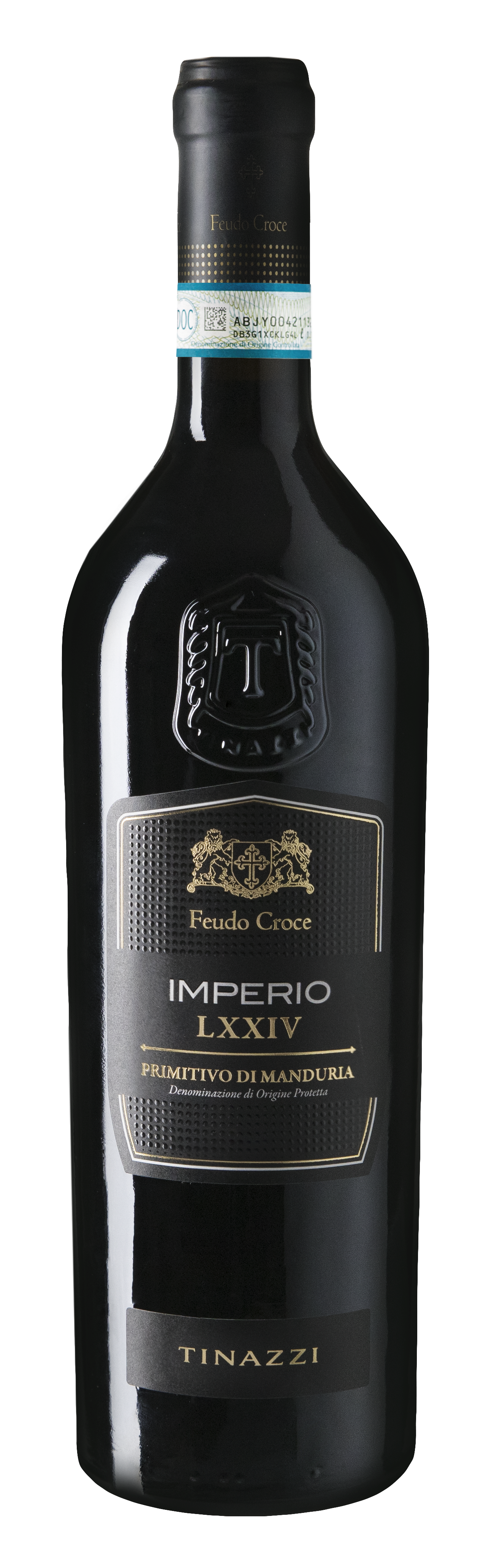 Imperio LXXIV Primitivo di Manduria DOP