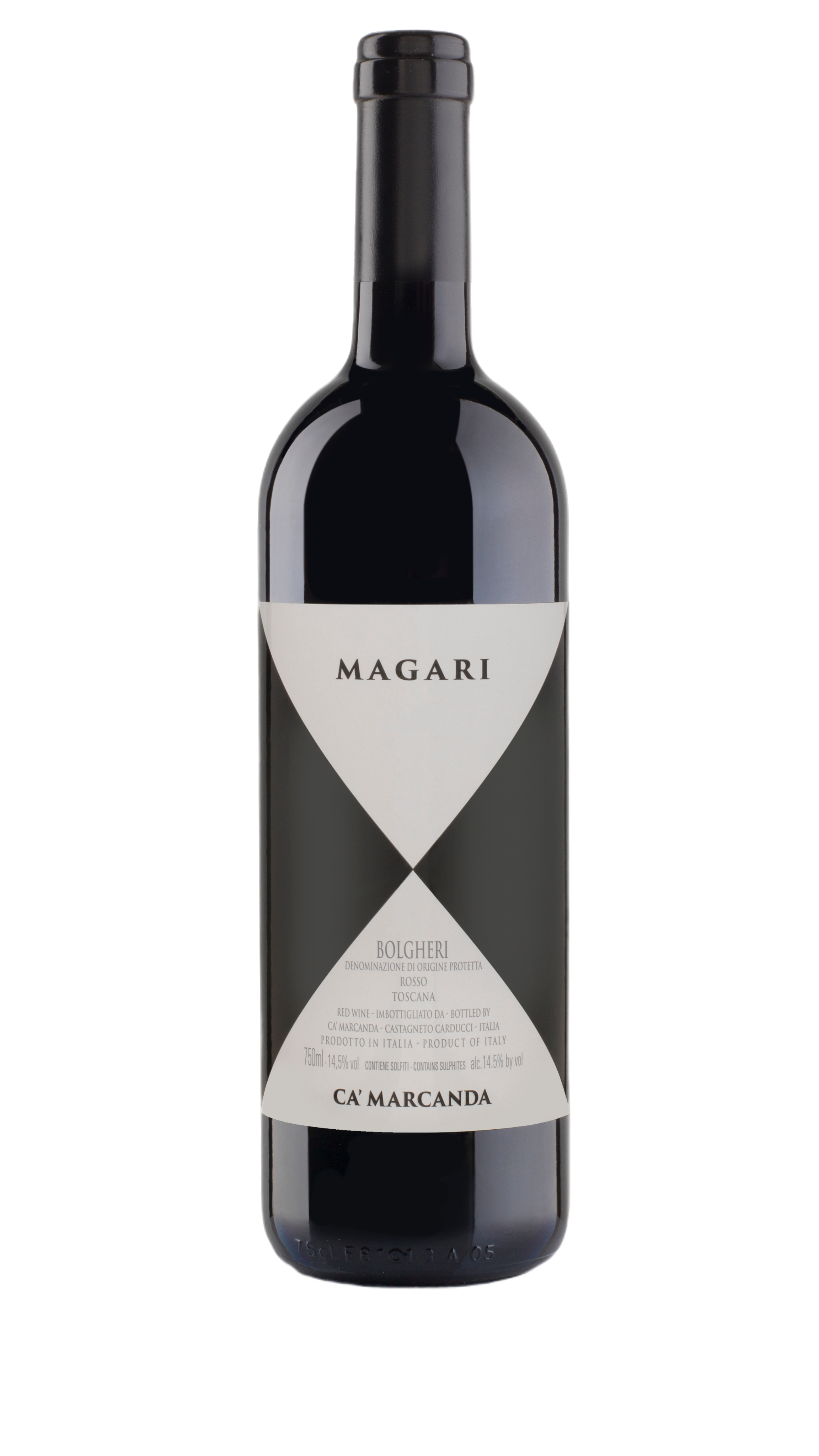 Magari Bolgheri Dop
