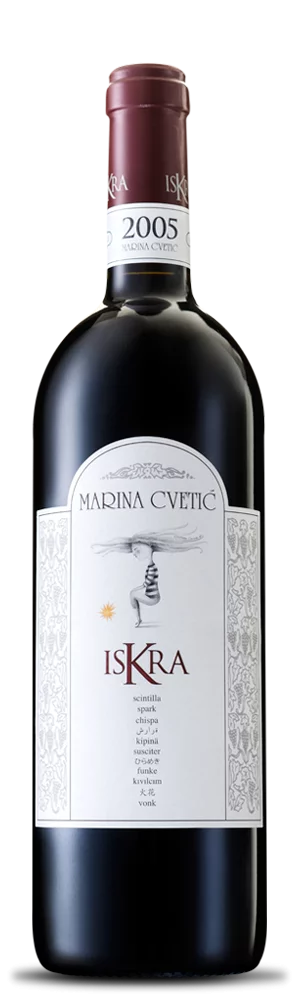 Marina Cvetić Iskra