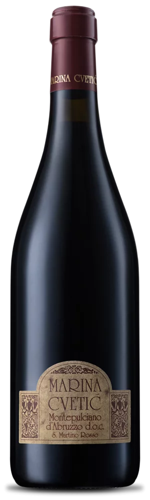 Marina Cvetić Montepulciano d’Abruzzo