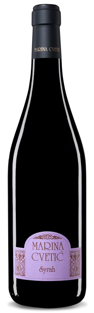 Marina Cvetić Syrah