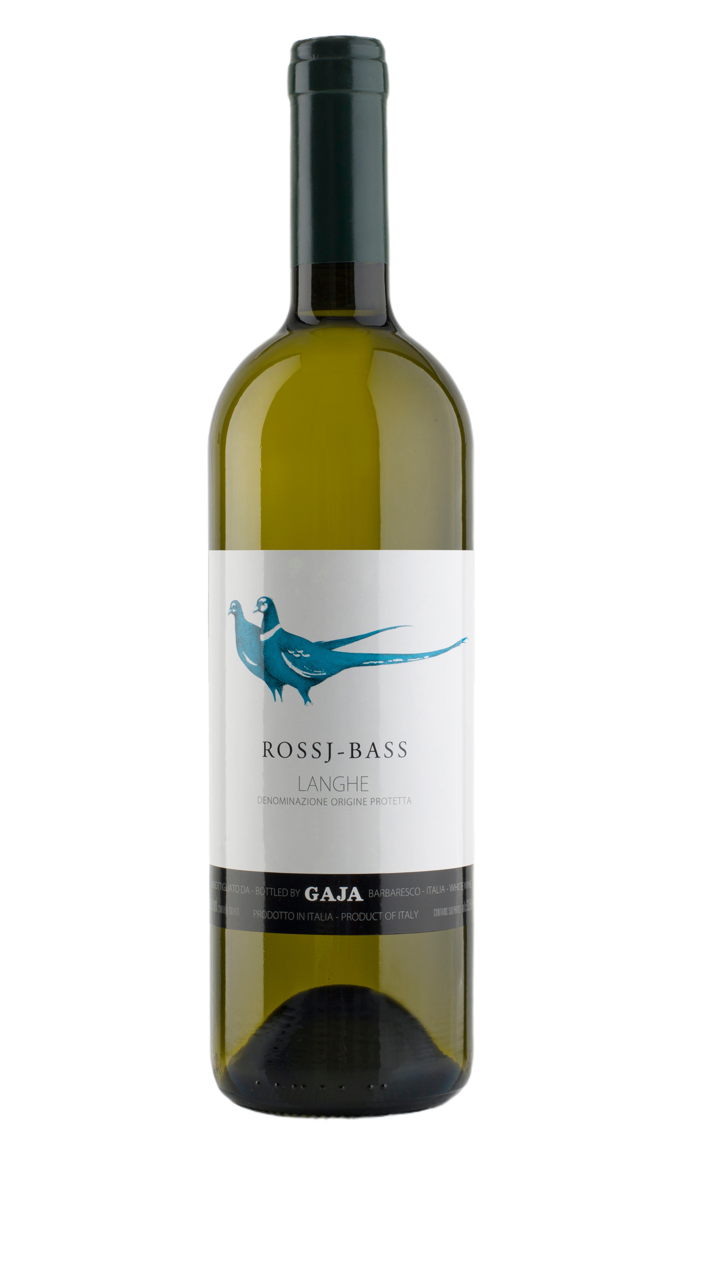 Rossj-Bass Langhe D.O.P