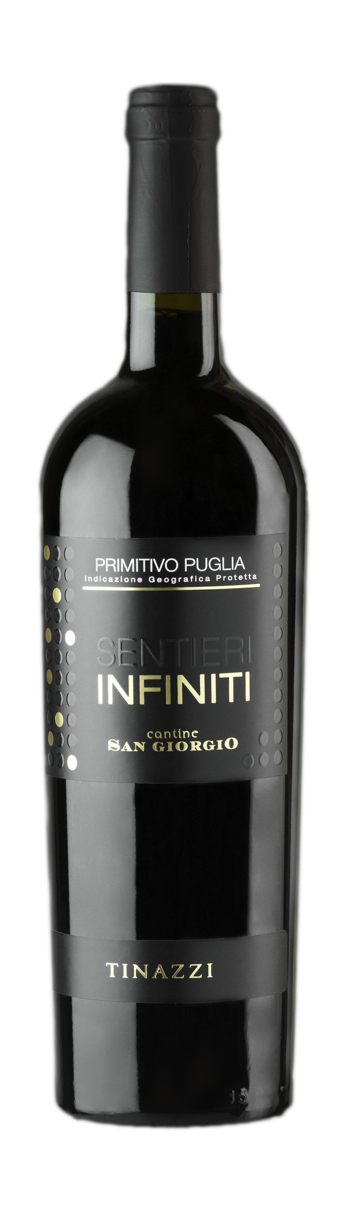 Sentieri Infiniti Primitivo Puglia IGT