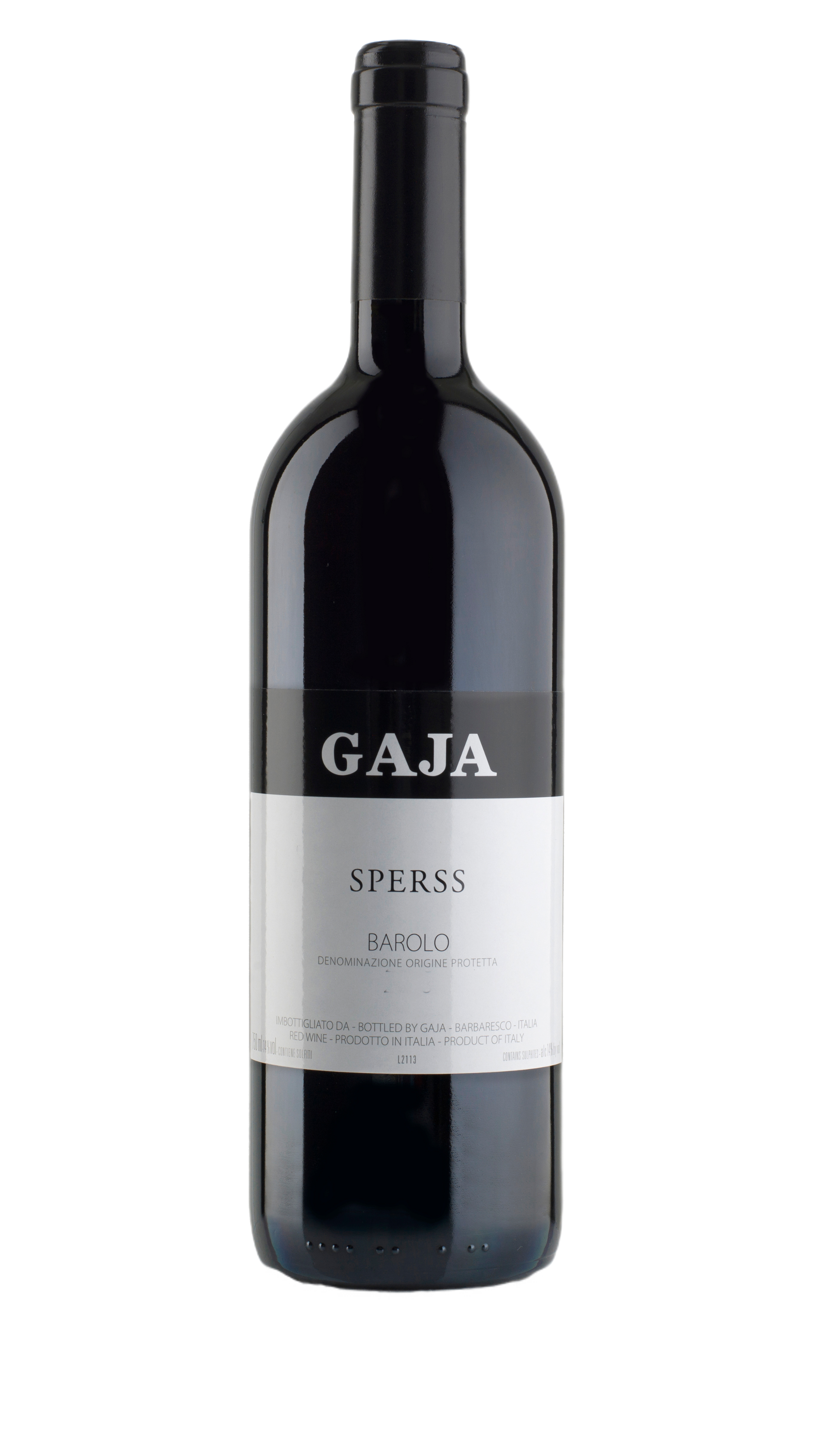 Sperss Barolo D.O.P