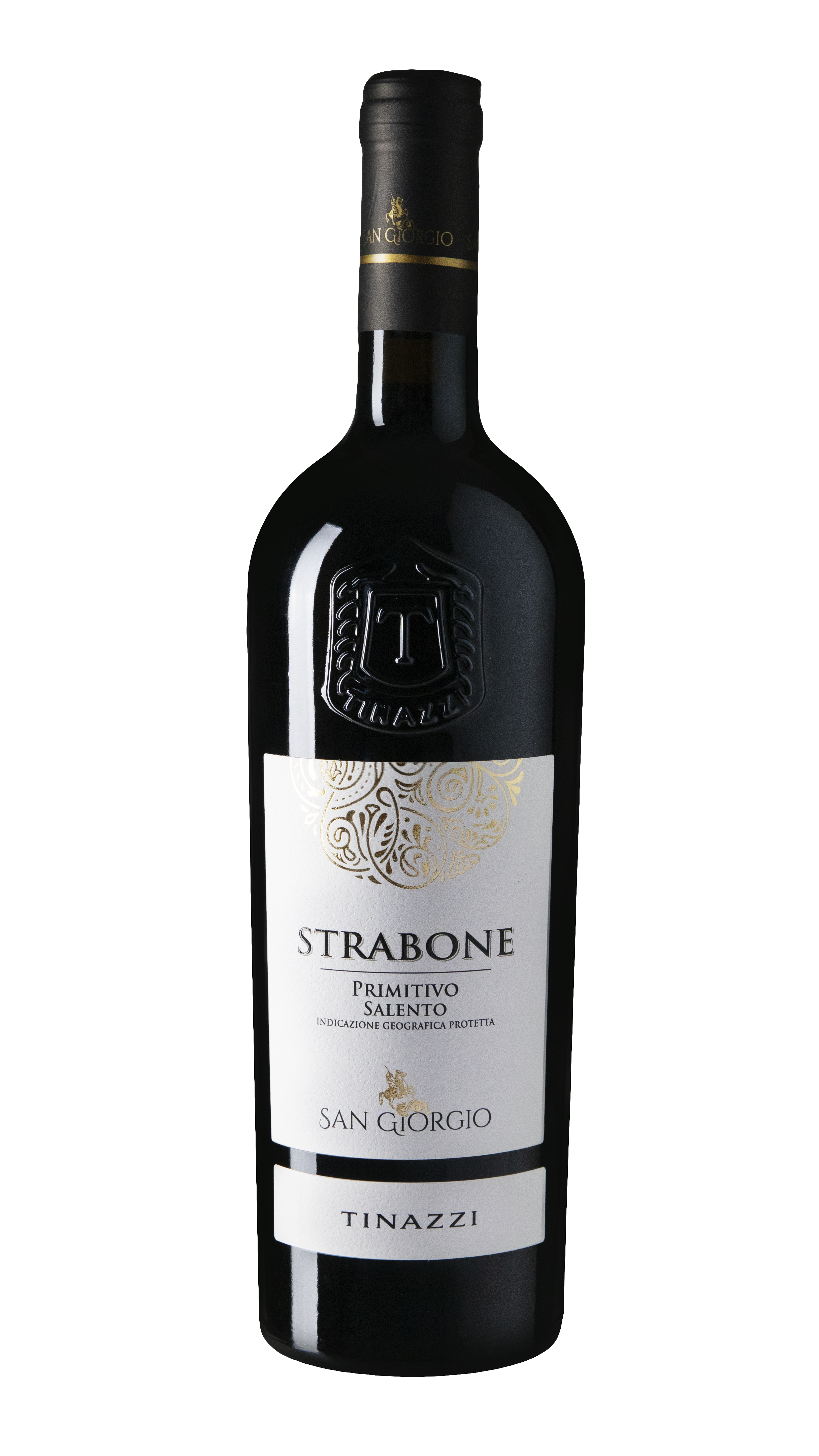 Strabone Primitivo Salento IGP