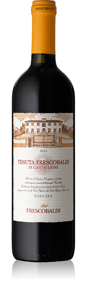 Tenuta Frescobaldi di Castiglioni