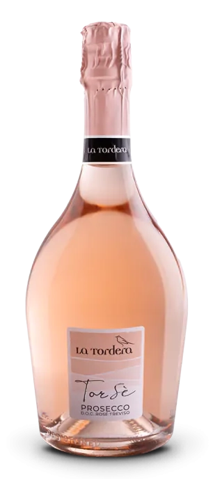 Tor Sè Brut Prosecco Rosé