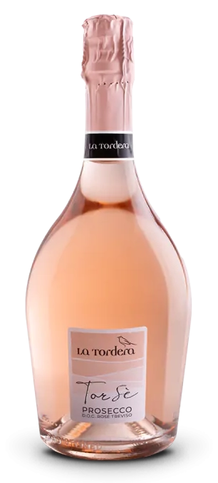 Tor Sè Brut Prosecco Rosé